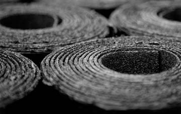 Morfa Bychan bitumen roof disadvantages