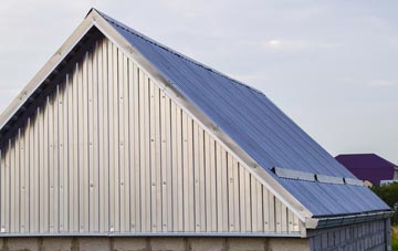disadvantages of Morfa Bychan corrugated roofing
