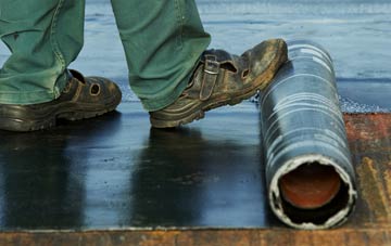 types of Morfa Bychan felt roof