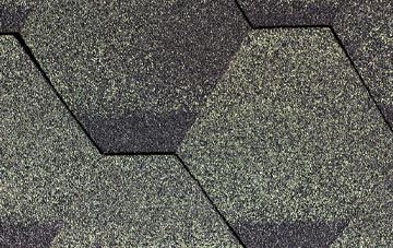 Morfa Bychan fibreglass shingle repairs