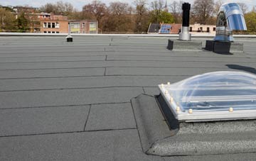 benefits of Morfa Bychan flat roofing