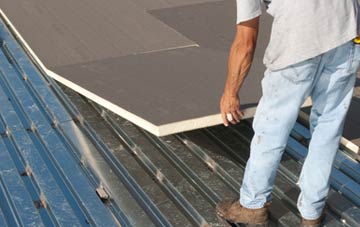 benefits of insulating Morfa Bychan flat roofing