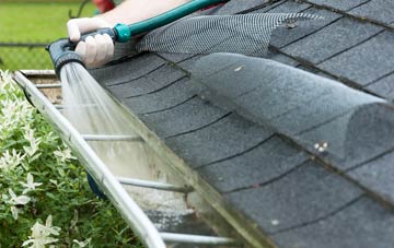 Morfa Bychan gutter cleaning costs