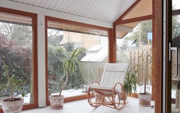 Morfa Bychan hardwood conservatory roofing repairs