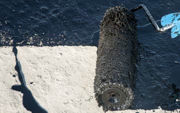 Morfa Bychan liquid sealant waterproofing