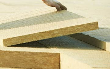 measuring Morfa Bychan tapered insulation