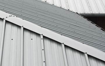 disadvantages of Morfa Bychan metal roofing