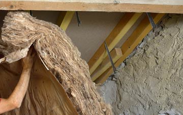 Morfa Bychan pitched roof insulation costs