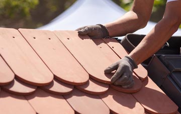 Morfa Bychan roof tile contractors