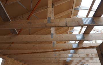Morfa Bychan roof truss costs