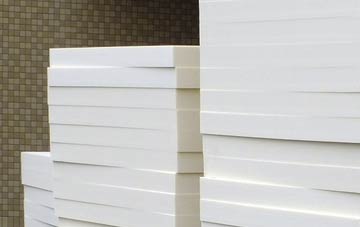 Morfa Bychan tapered roof insulation costs