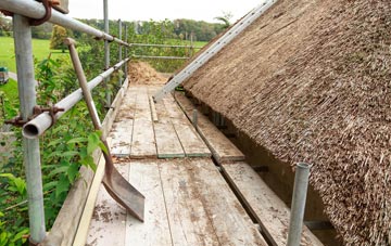 advantages of Morfa Bychan thatch roofing