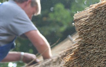 professional Morfa Bychan thatchers